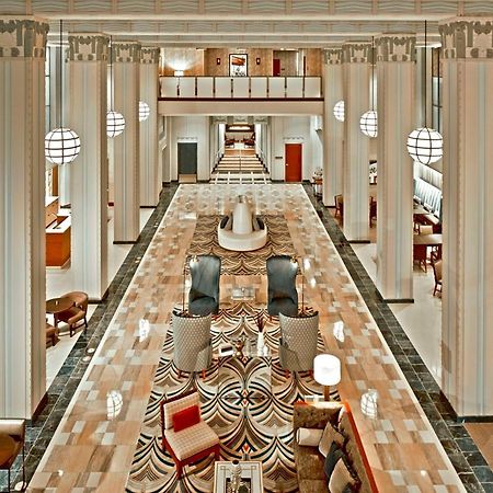 Hilton Garden Inn Phoenix Downtown Exterior foto