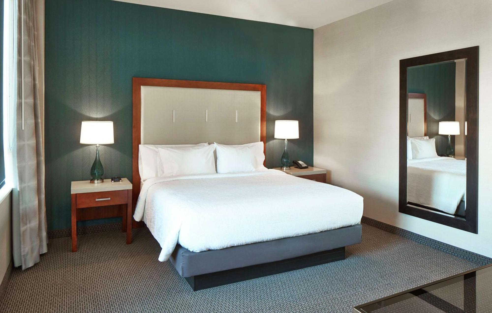 Hilton Garden Inn Phoenix Downtown Exterior foto