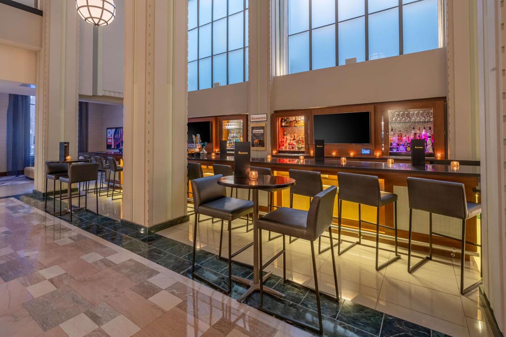 Hilton Garden Inn Phoenix Downtown Exterior foto